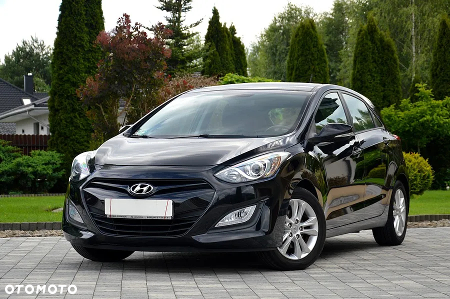Hyundai i30 i30cw 1.4 Fifa World Cup Edition - 6