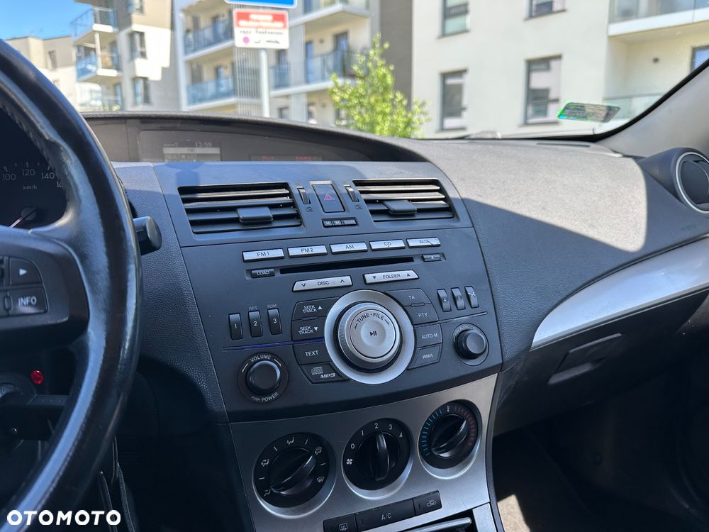 Mazda 3 1.6 CD Comfort - 14