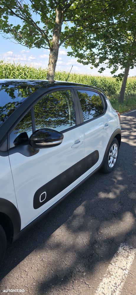 Citroën C3 1.2 PureTech S&S BVM5 Shine - 22