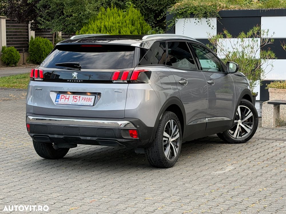 Peugeot 3008 PureTech 130 Stop & Start GPF Active Business-Paket - 4