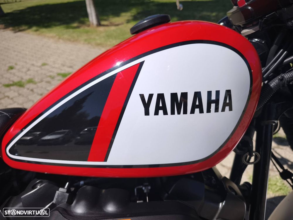 Yamaha SCR 950 - 6