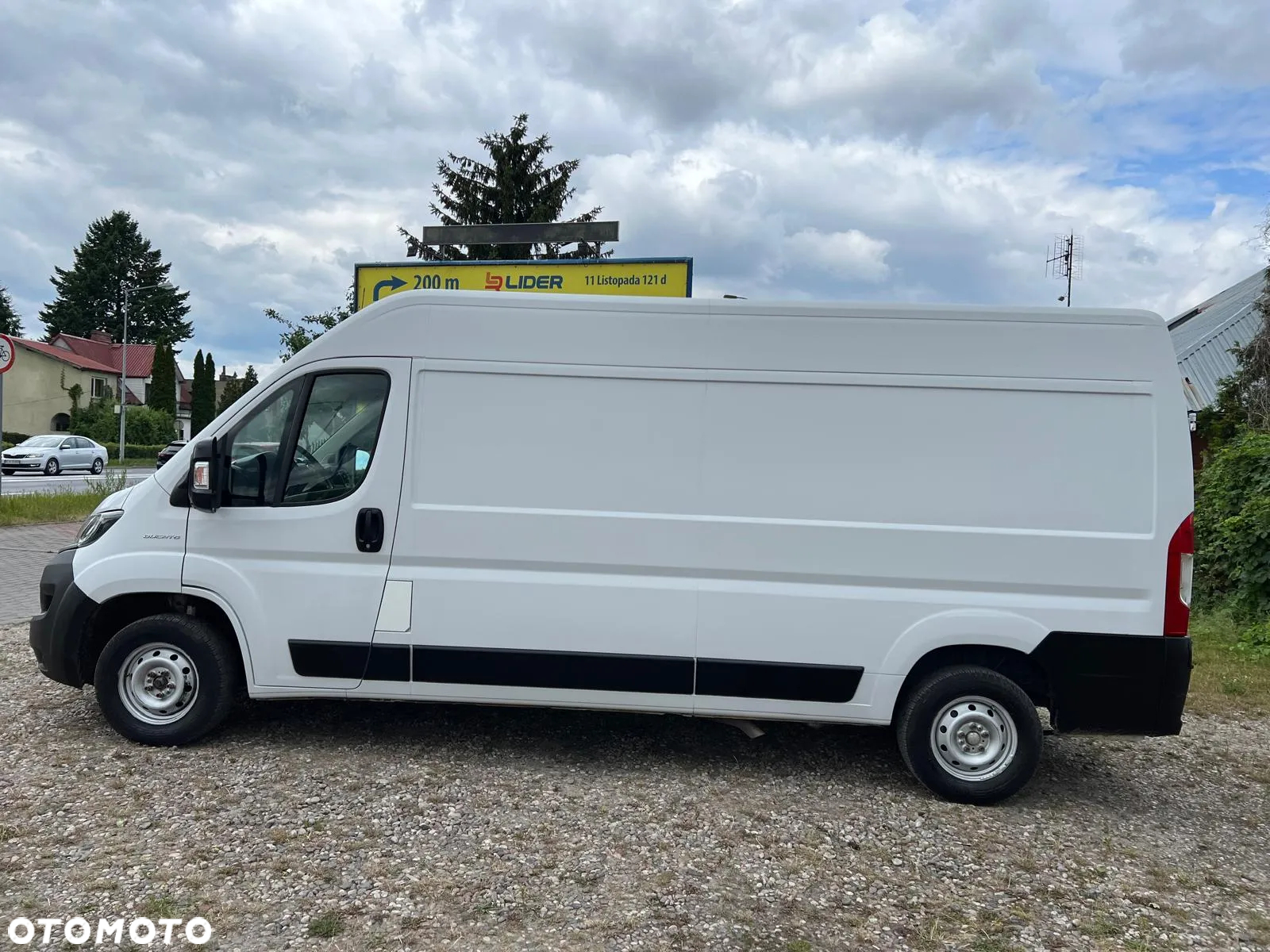Fiat Ducato L3H2 - 9