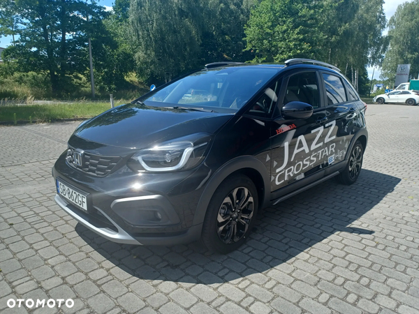 Honda Jazz 1.5 i-MMD Crosstar Advance