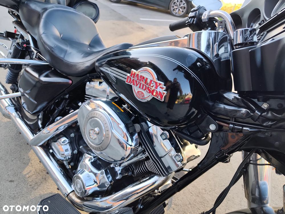 Harley-Davidson Touring Electra Glide - 21