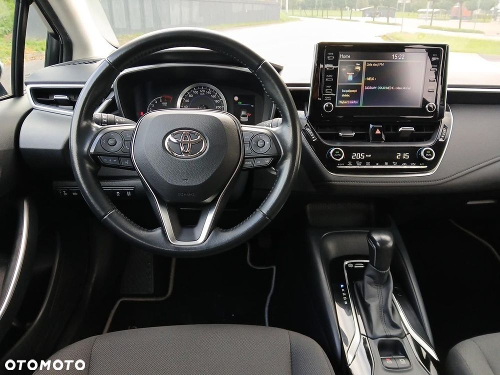 Toyota Corolla 1.8 Hybrid Comfort - 28