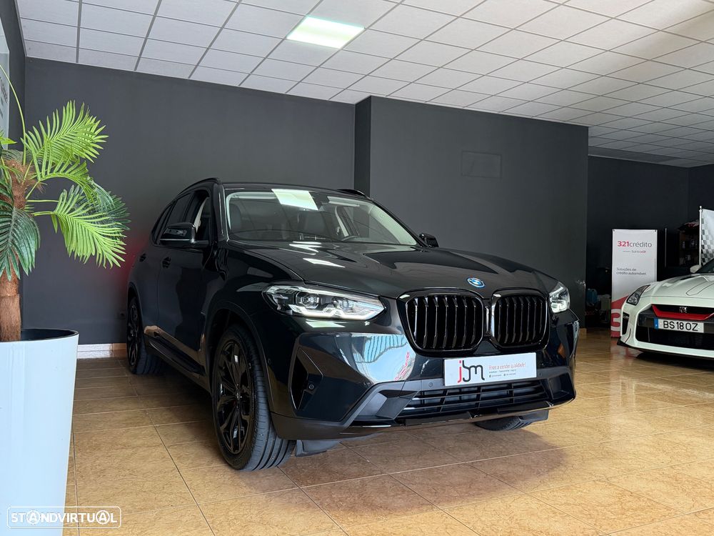 BMW X3 xDrive30e Aut. M Sport - 3