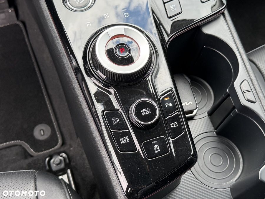 Kia Sportage 1.6 T-GDI 2WD Eco-Dynamics + (48V M-H) DCT Nightline Edition - 21