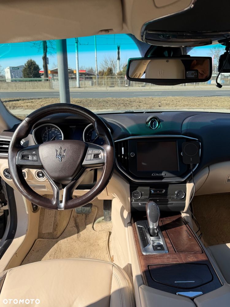 Maserati Ghibli S Q4 - 13