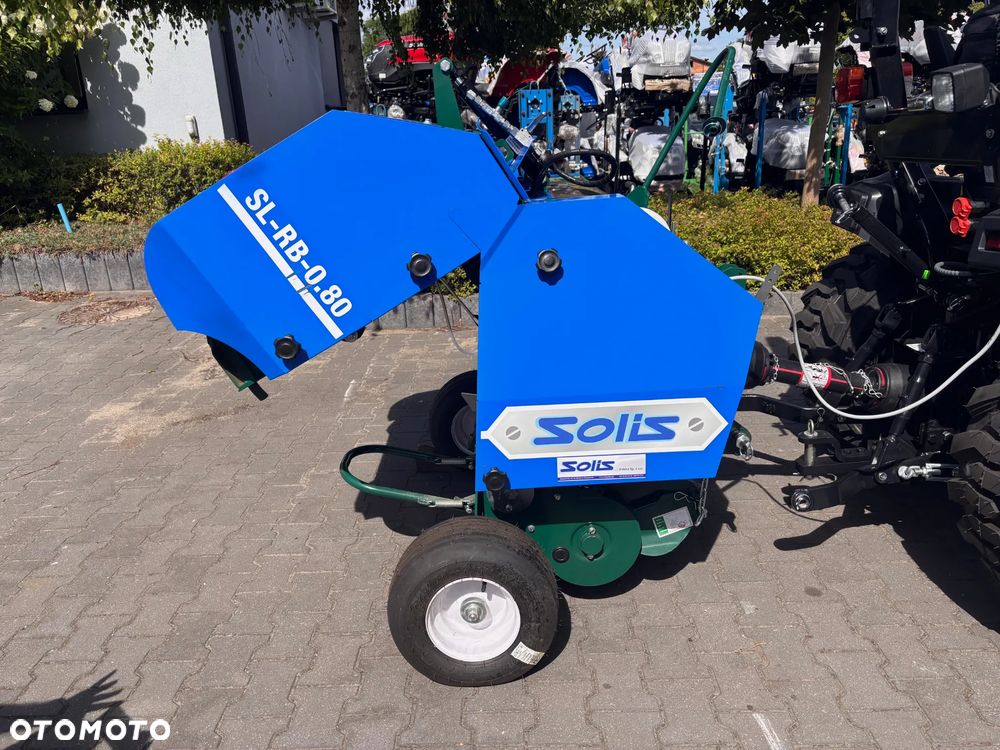 Solis SLRB-08 - 3