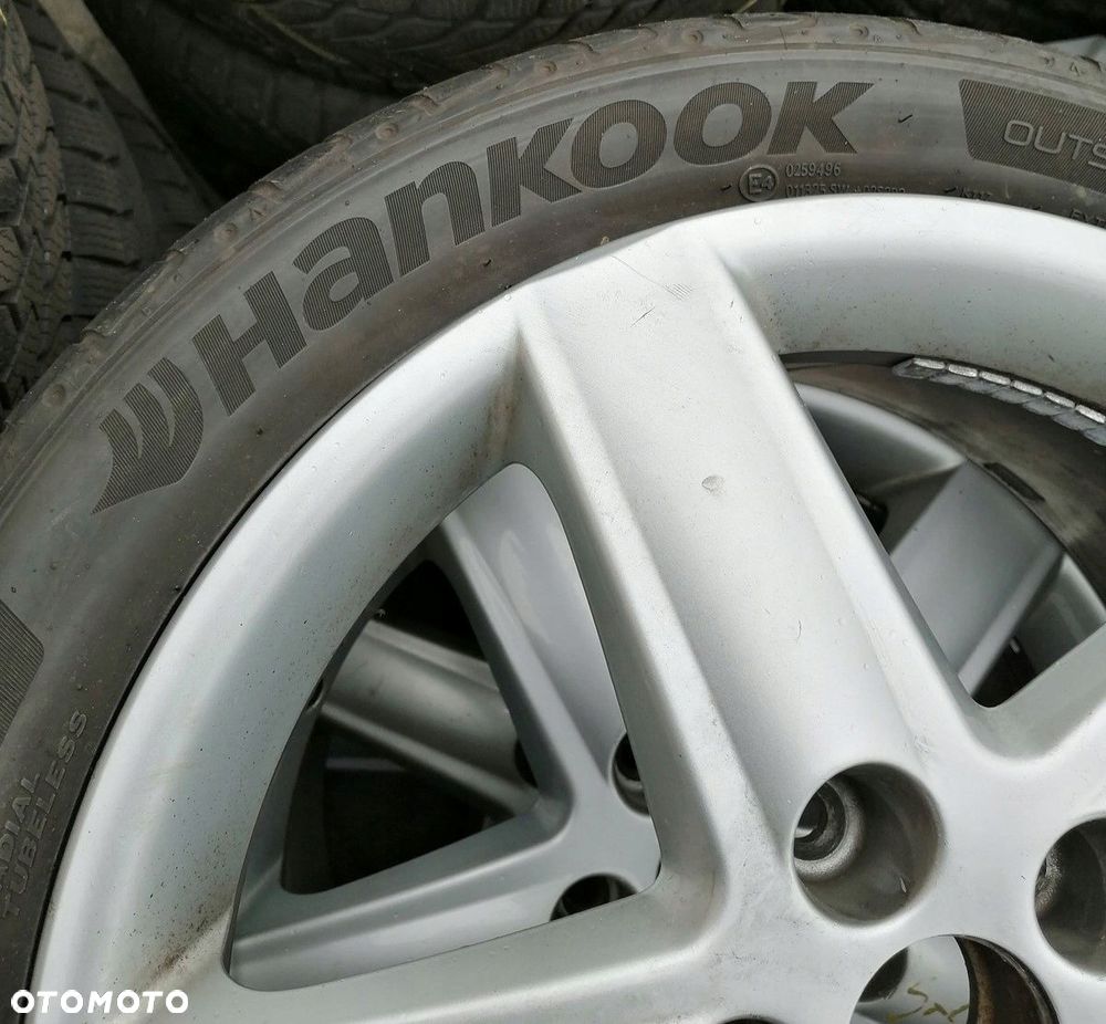 Felgi aluminiowe Audi 4F0601025AF 5x112 ET45 7.5J - 6