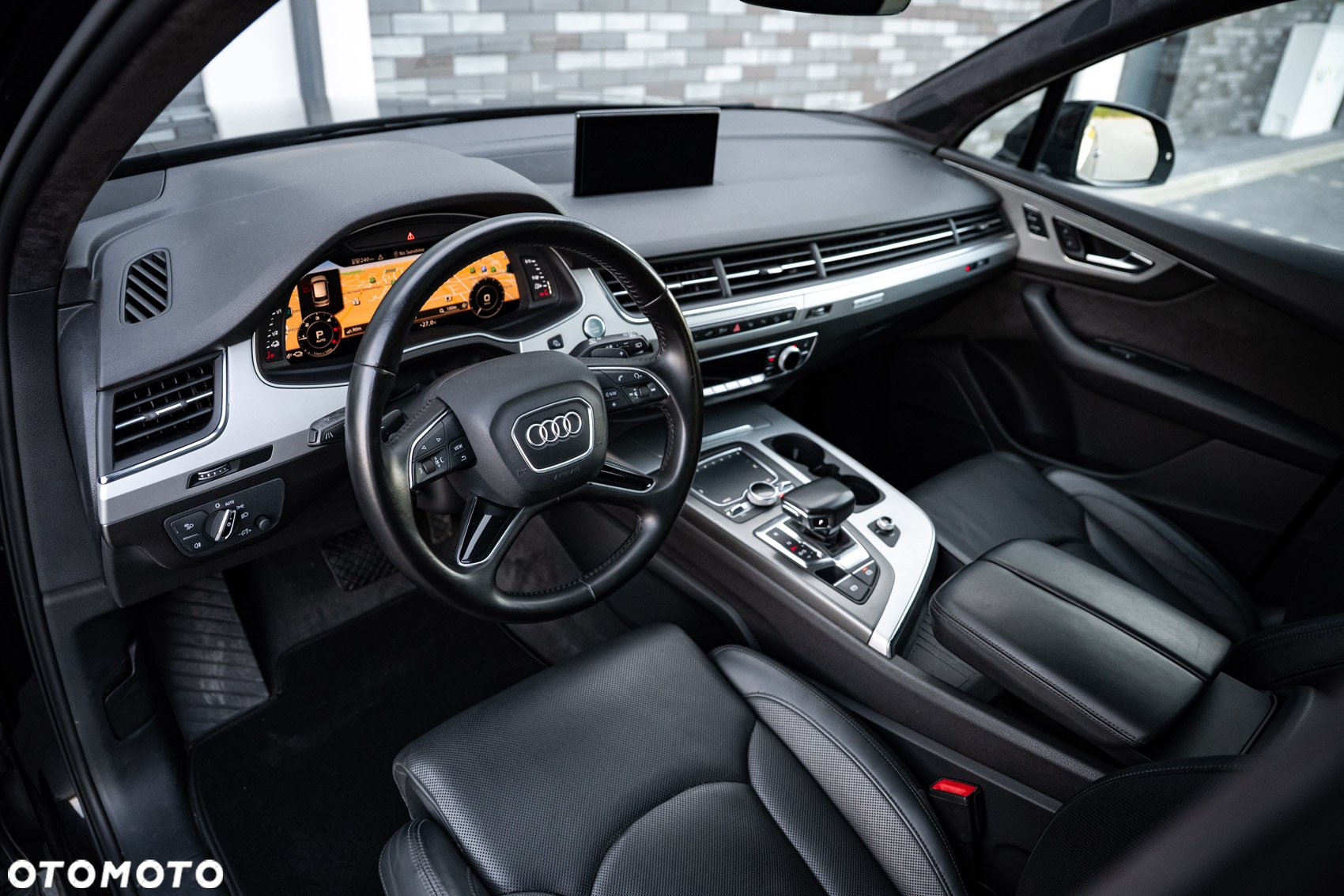 Audi Q7 3.0 TDI e-tron quattro tiptronic - 30