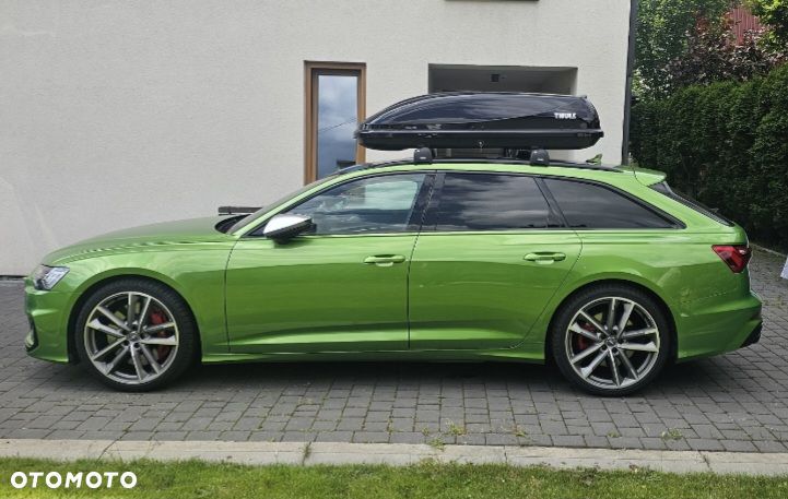 Audi S6 Avant - 19