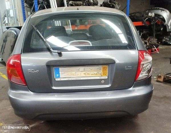 Para Peças Kia Rio Combi (Dc) - 3