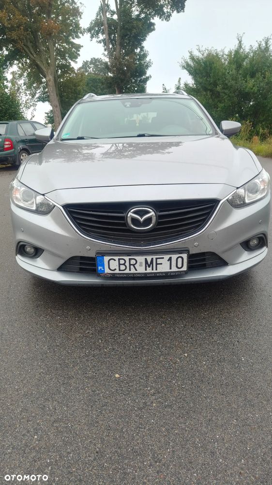 Mazda 6 - 19