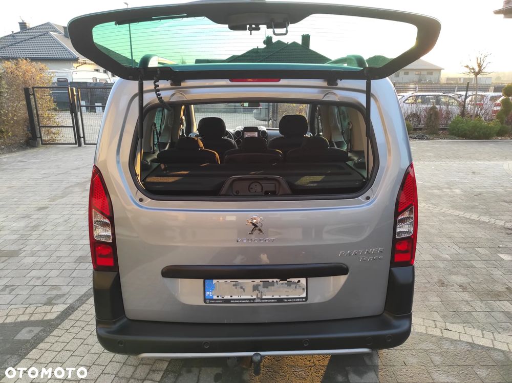 Peugeot Partner - 12