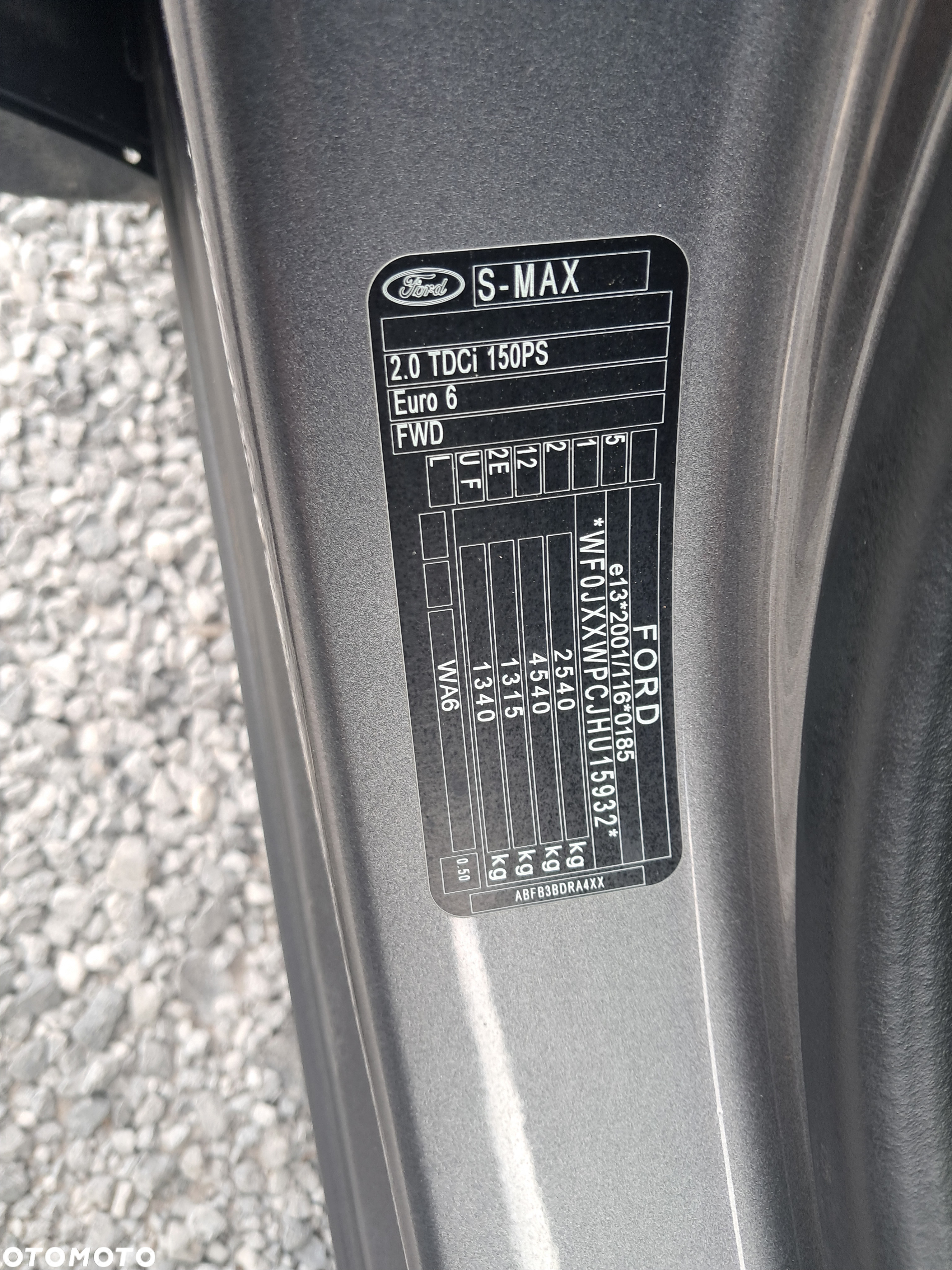 Ford S-Max 2.0 TDCi Titanium PowerShift - 23