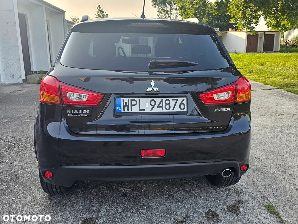 Mitsubishi ASX 1.6 DID Invite - 8