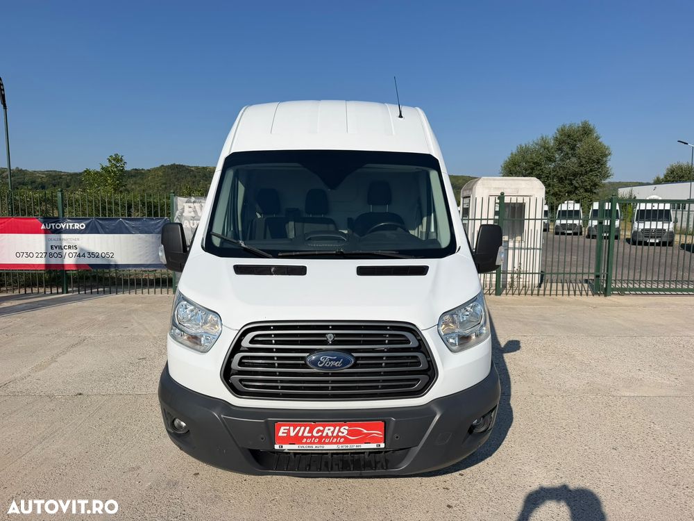 Ford Transit AUTOMAT L3H2 - 5