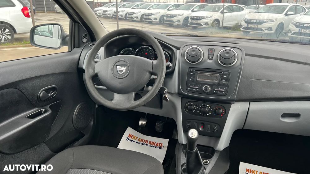 Dacia Sandero 1.5 75CP Laureate - 9