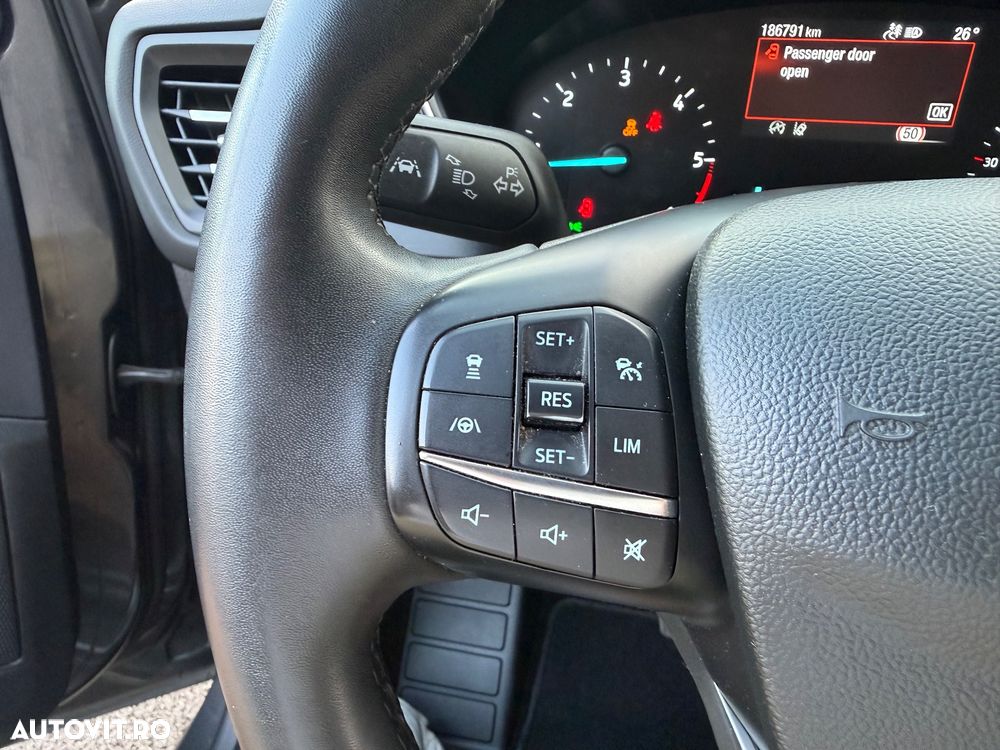 Ford Focus 1.5 EcoBlue Start-Stopp-System Aut. ACTIVE X - 31