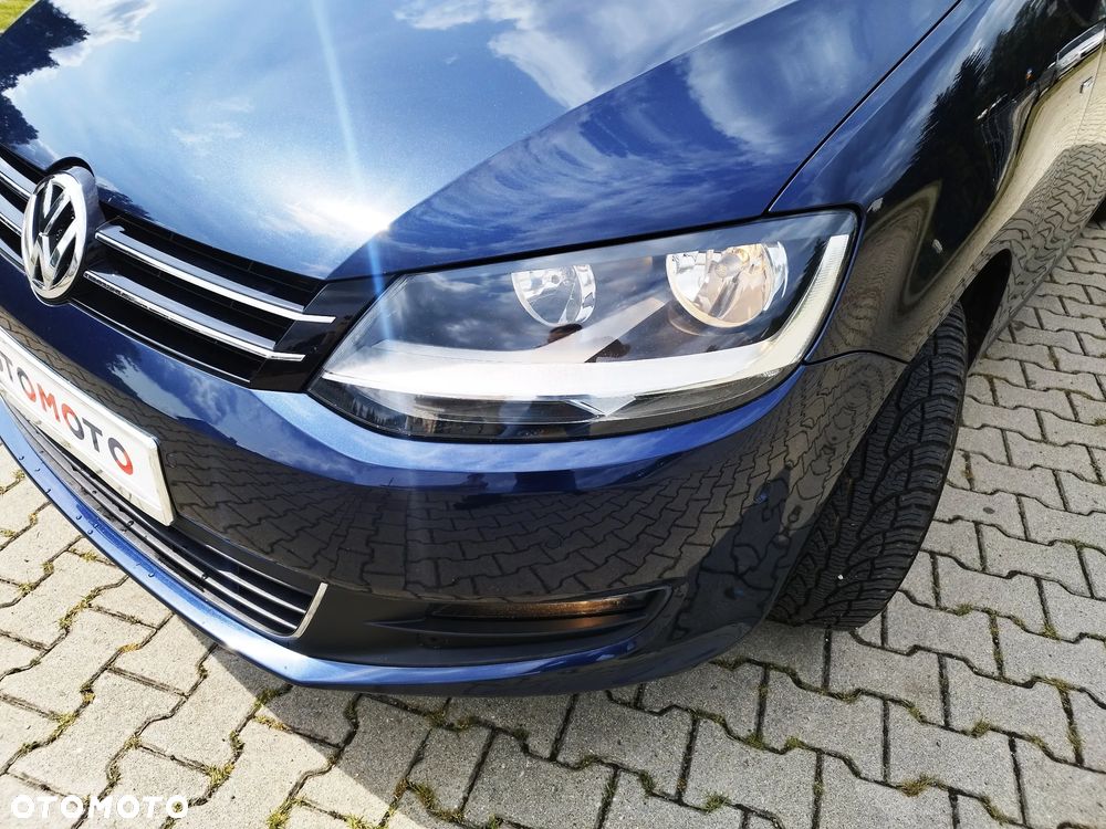 Volkswagen Sharan 1.4 TSI Blue Motion Style - 10
