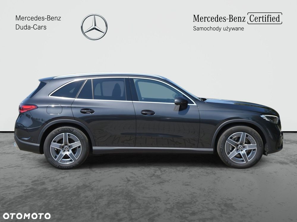 Mercedes-Benz GLC 300 d mHEV 4-Matic AMG Line - 10