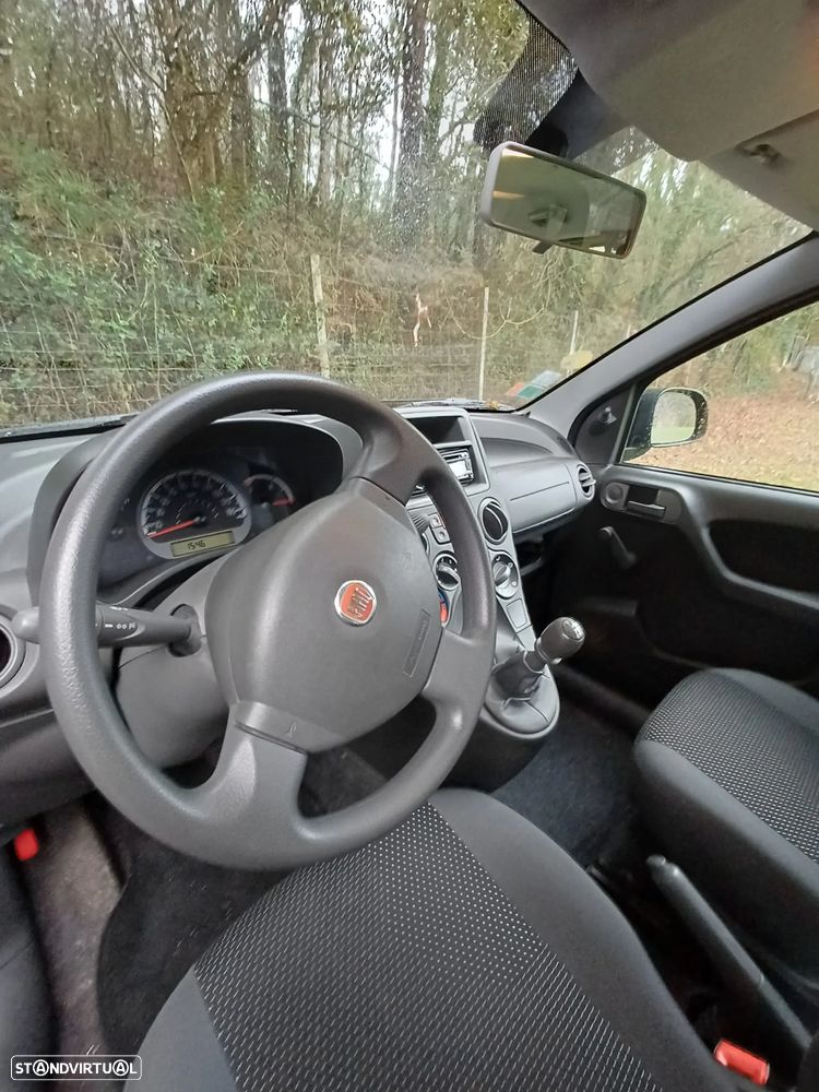 Fiat Panda 1.1 Happy - 7