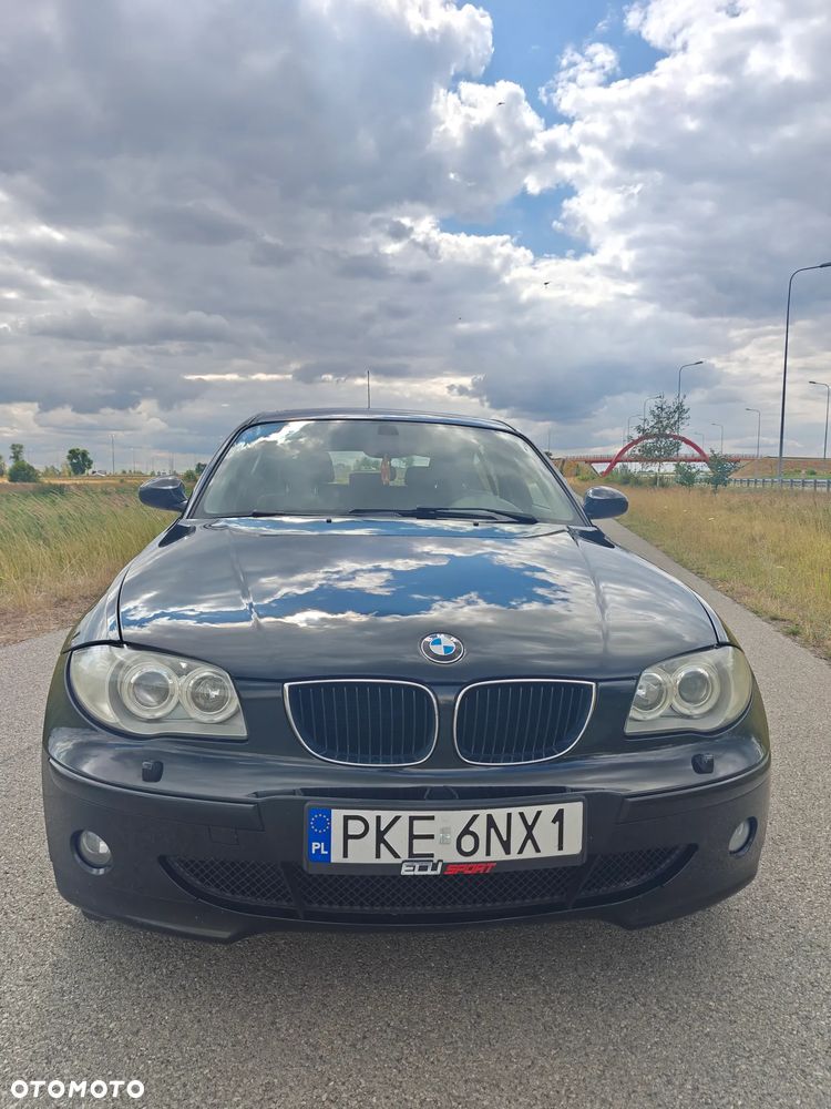 BMW Seria 1 - 8