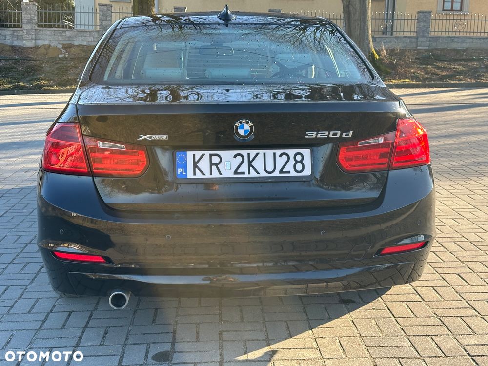 BMW Seria 3 - 4