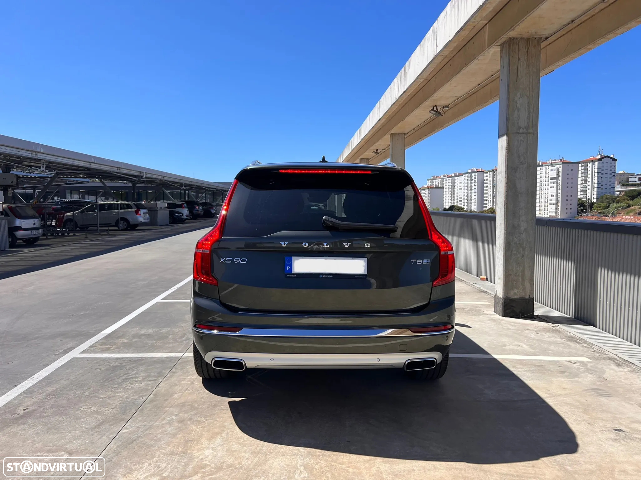 Volvo XC 90 - 17