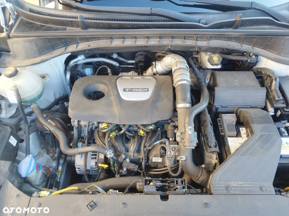 Hyundai Tucson 1.6 Turbo 4WD DCT Premium - 31