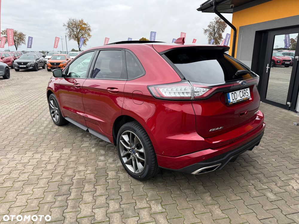 Ford Edge 2.0 TDCi Bi-Turbo 4x4 Sport - 8