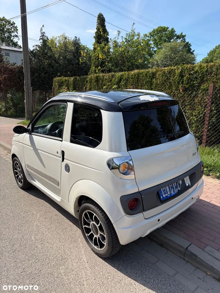 Microcar M.GO - 3