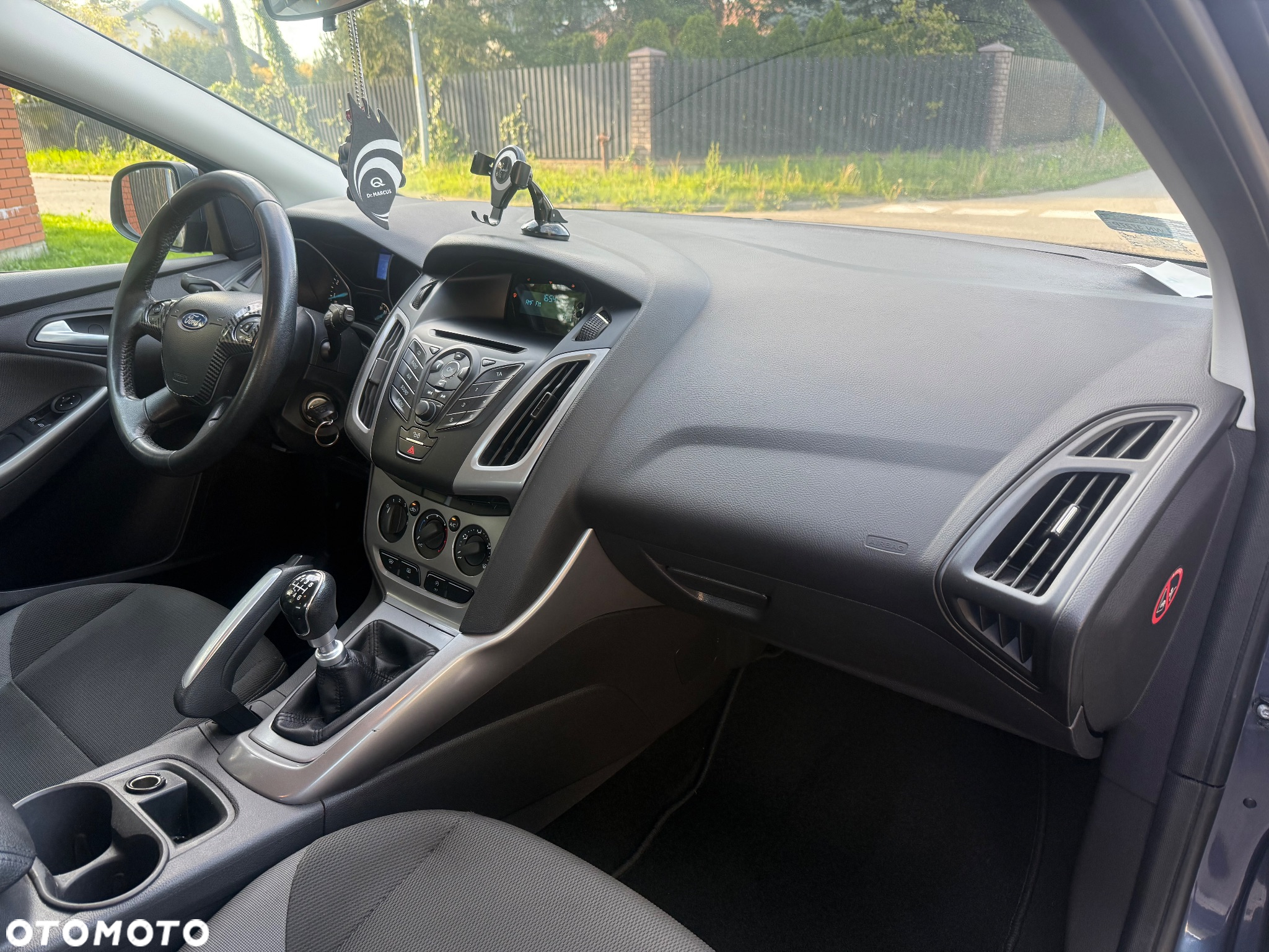 Ford Focus 1.0 EcoBoost Gold X (Edition) - 7