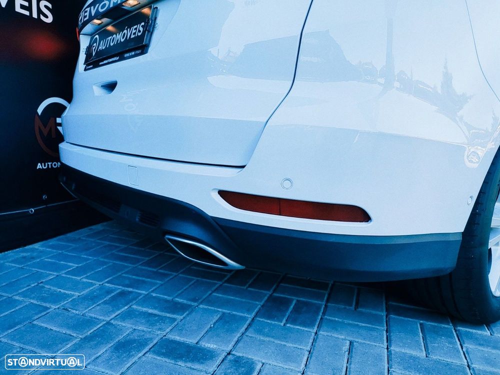 Ford S-Max 2.0 TDCi Titanium Powershift - 26