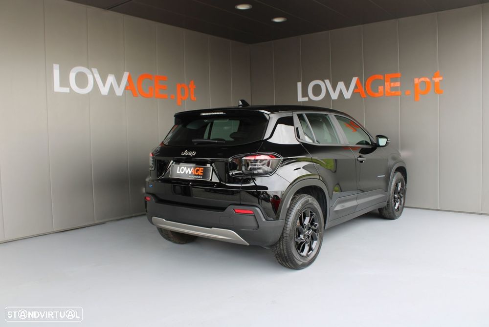 Jeep Avenger Altitude - 29