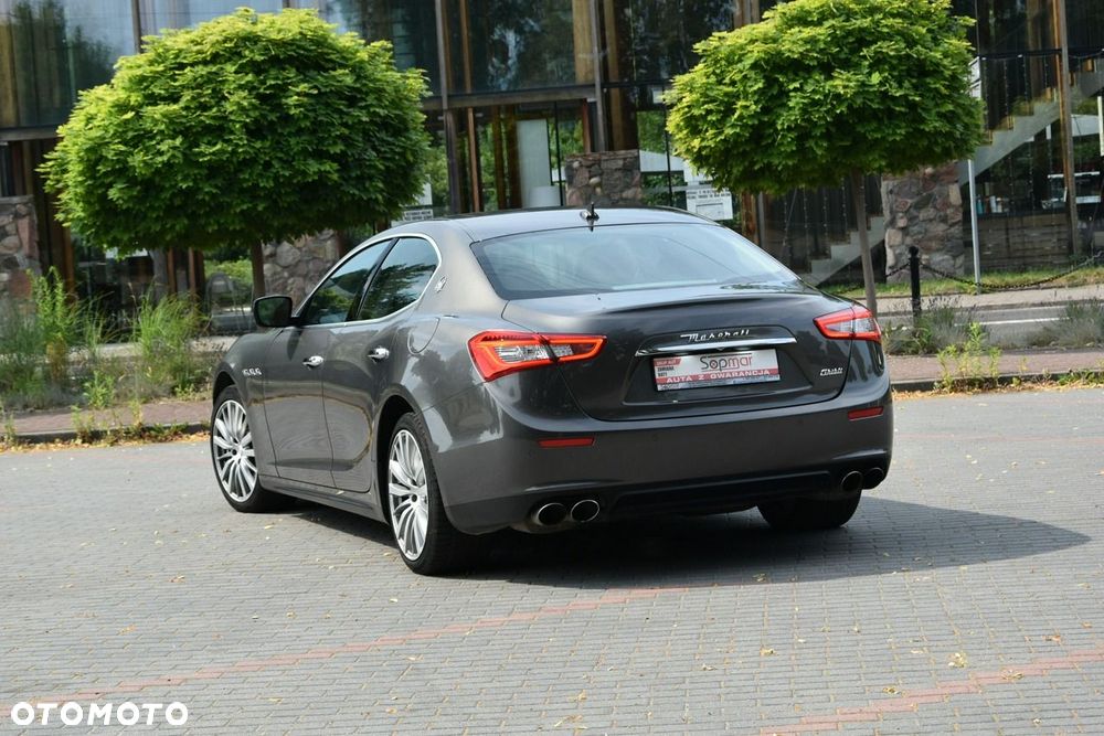 Maserati Ghibli Standard - 6