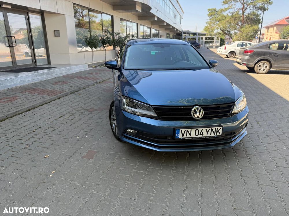 Volkswagen Jetta 1.2 TSI Comfortline - 11