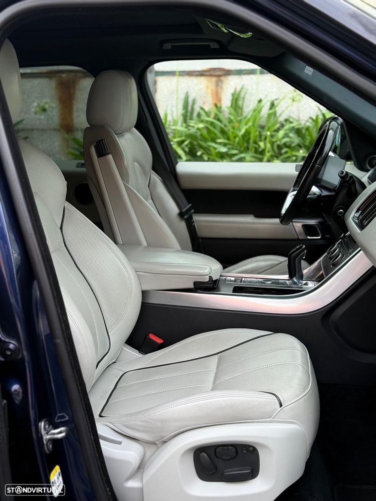 Land Rover Range Rover Sport TDV6 HSE - 10