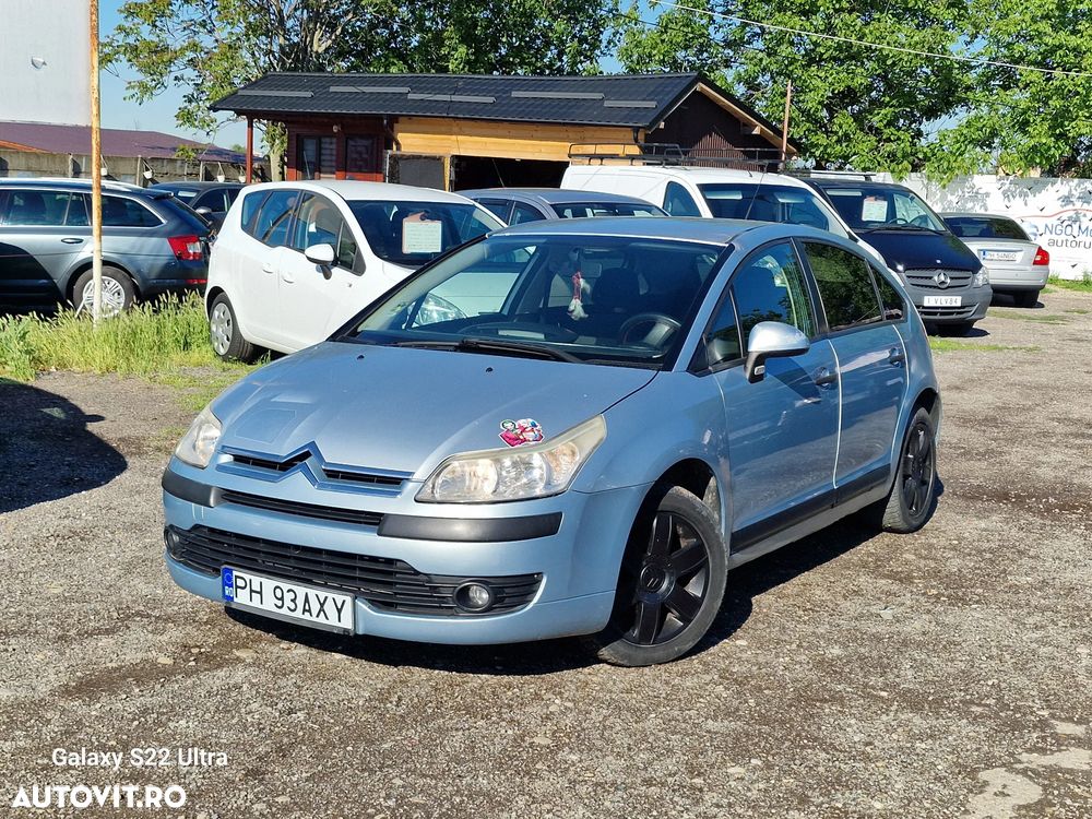 Citroën C4 1.6 HDI FAP Confort - 1