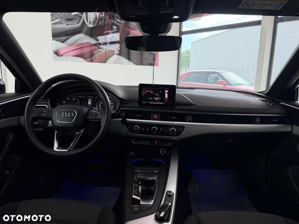 Audi A4 Avant 2.0 TDI S tronic sport - 8