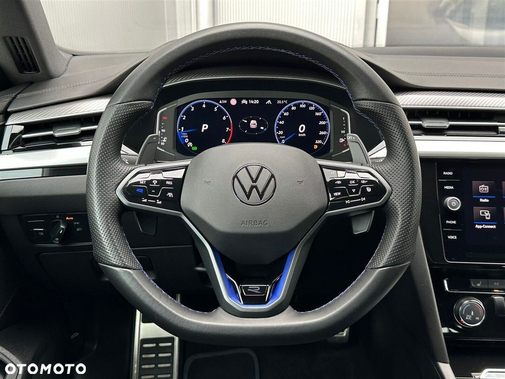 Volkswagen Arteon 2.0 TSI 4Motion R DSG - 14