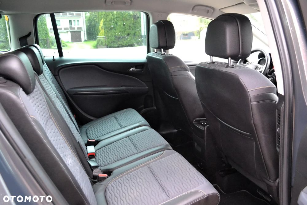 Opel Zafira Tourer 1.6 CDTI ecoFLEX Start/Stop Style - 10