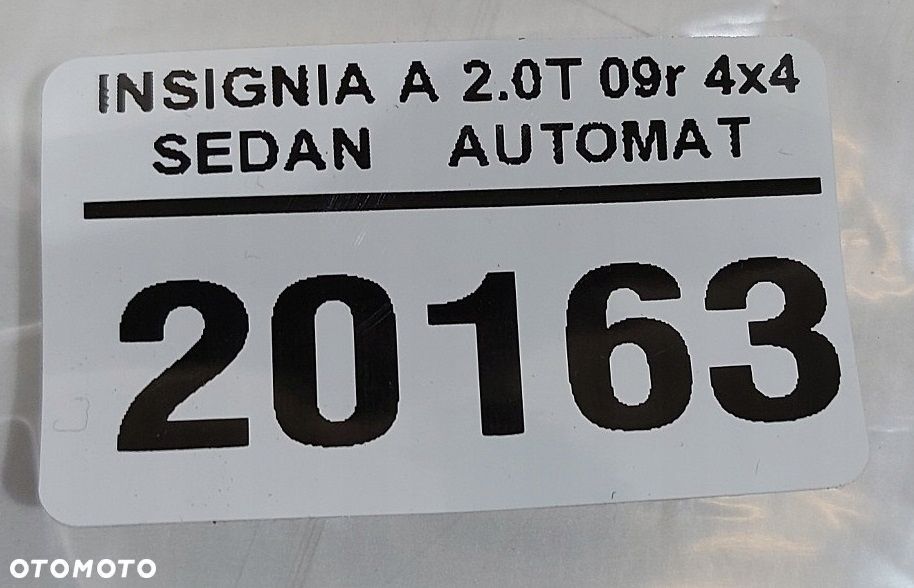 czujnik sensor zawieszenia ids insignia a 09r 13240109 - 6