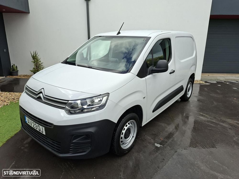 Citroën Berlingo Drive pro - 9