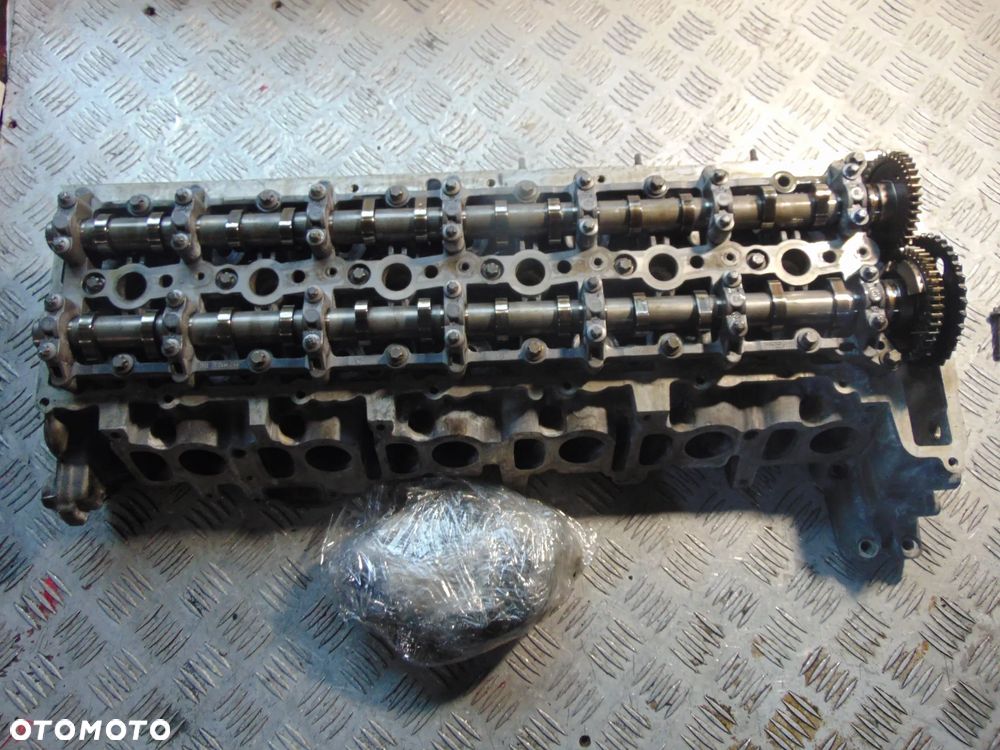 Głowica BMW N57D30 TUE po regeneracji - 7