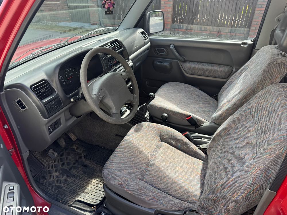 Suzuki Jimny 1.3 JLX - 7