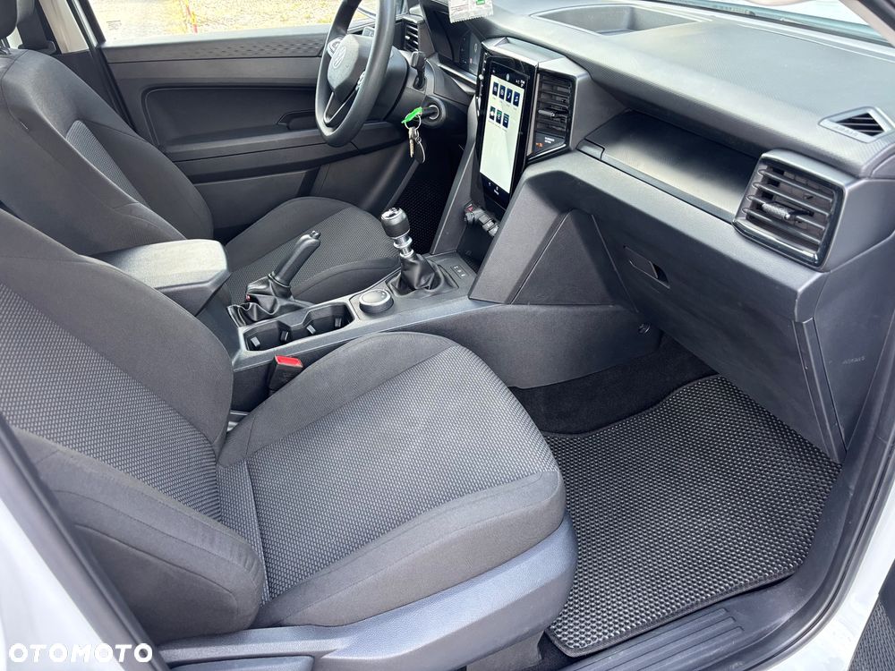 Volkswagen Amarok 2.0 TDi 4MOTION - 12