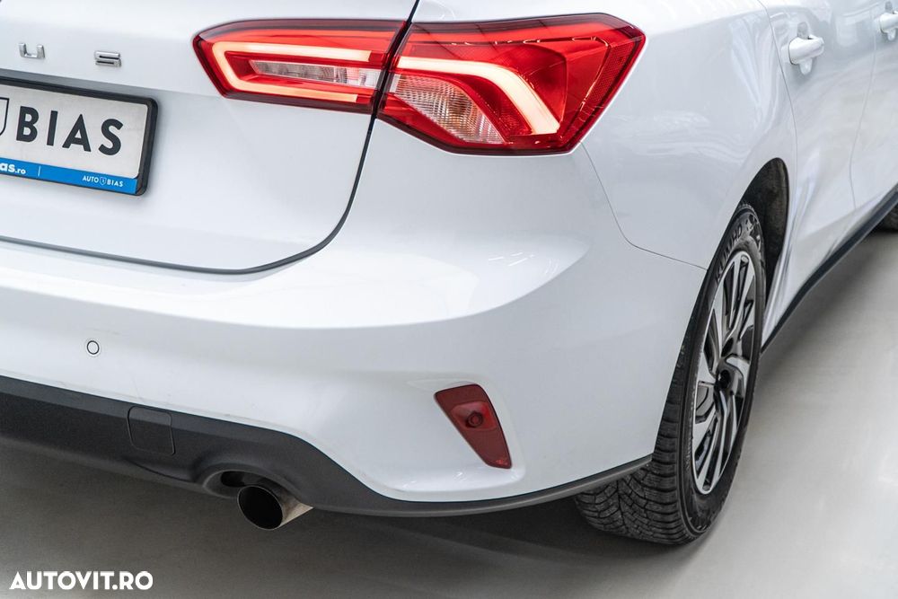 Ford Focus 1.0 EcoBoost Titanium - 40