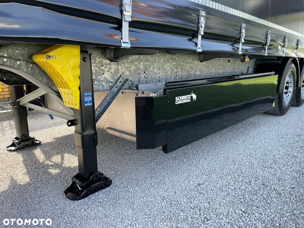 Schmitz Cargobull 2022**STANDARD**NOWE OPONY**OŚ.POD**DACH.POD**JAK NOWA - 11